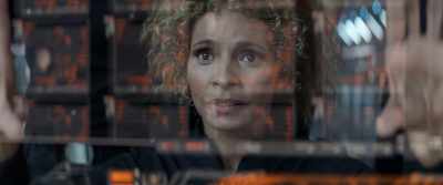 Occluded payrolls show
she's got a little army - Star Trek: Picard