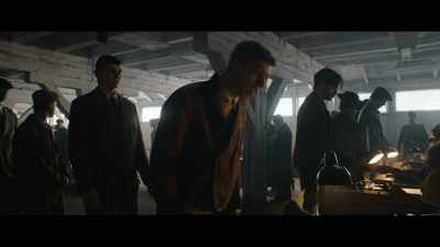 -Occupation?
-I used to be a woodworker. - The Auschwitz Report