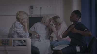 Occupational Therapy need to know
that Mary can find her way - Care