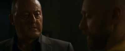 - Occupied?
- They delayed their move until Monday. - The Doorman