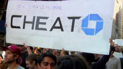 Occupy did that - The New Corporation: The Unfortunately Necessary Sequel