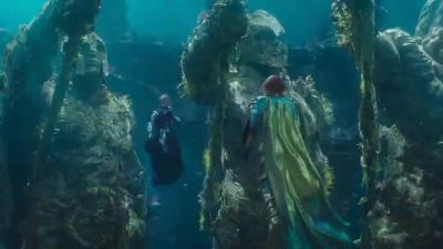 Ocean Master - Aquaman