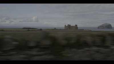 - Ocean view from every room.
- Central air conditioning. - A Castle for Christmas