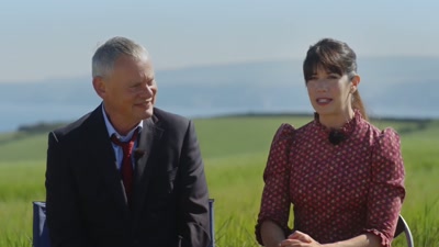 Och det verkade som att, - Farewell Doc Martin