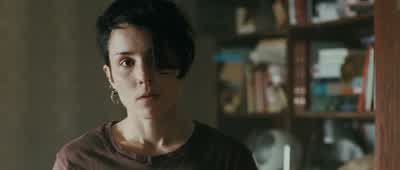 Och? - Jag behöver din hjälp. - The Girl with the Dragon Tattoo