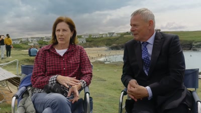 Och jag tror
om vi hade träffats annat sätt - Farewell Doc Martin