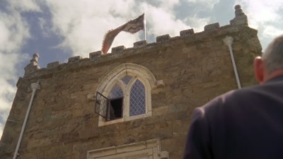 Och, ​​tack vare detta fantastiska manus, - Farewell Doc Martin