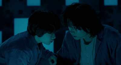 Ochi-San probably killed Ando-San... - Cube