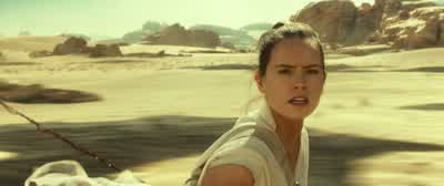 Ochi's ship. - Star Wars: The Rise of Skywalker