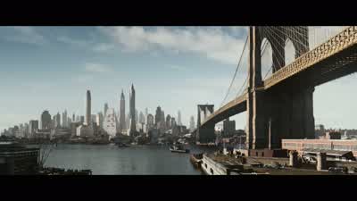 O'Connell, Michael. - Captain America: The First Avenger
