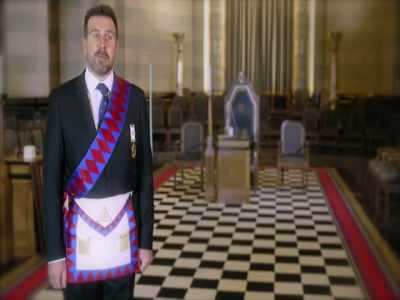 [O'Connell]
We tend to call them "side orders," - Inside the Freemasons