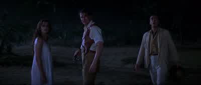 It looks to me like I've got all the horses! - The Mummy