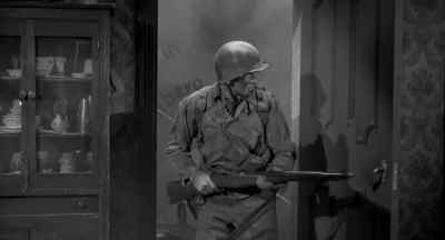 O'Conway, go, check
that wire going upstairs. - Verboten!