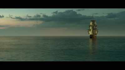 Ocracoke is a slap in the face, - The Lost Pirate Kingdom