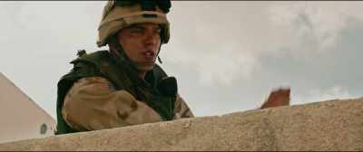 -Ocre! You deaf?
-What? - Sand Castle
