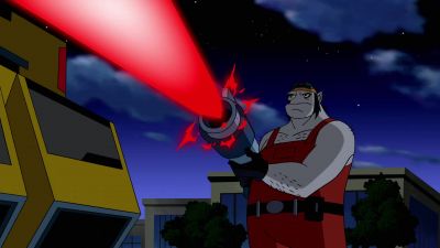 >> Octagon: HOW'S ABOUT THIS - Ben 10: Alien Force