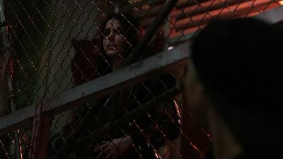 OCTAVIA: GAIA, FIT HER FOR ARMOR - The 100
