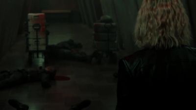 OCTAVIA: HE'S NOT HERE? - The 100