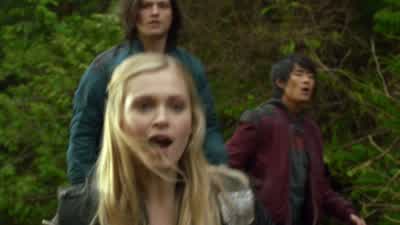 Octavia. - The 100