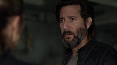 Octavia should be
at the village by now, - The 100