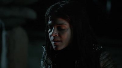 Octavia, wait. - The 100