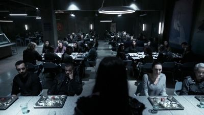 OCTAVIA: WE ALL KNOW THE SITUATION. - The 100