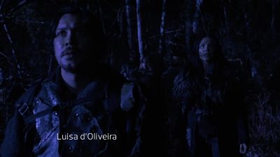 Octavia: WHAT
DO WE DO NOW? - The 100