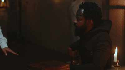 Octavius, do you think that
in this process he did not - King of Dallas