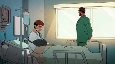 Octavius is the real threat,
always has been. - Your Friendly Neighborhood Spider-Man