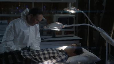 October 25th, 1:35 a.m. - The Blacklist