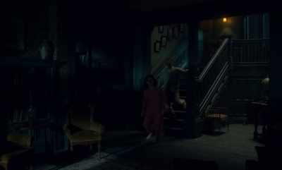 October 5th, 1951,
6:00 p.m. Big Harbour Island - Guillermo del Toro's Cabinet of Curiosities