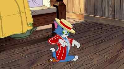 October first.
That's tomorrow! - Tom and Jerry: Willy Wonka and the Chocolate Factory
