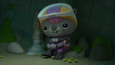 Octonauts! You're Dashi's mates, eh? - Octonauts and the Caves of Sac Actun