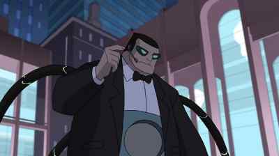 Octopus calling Kraven. Do you read? - The Spectacular Spider-Man