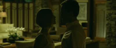 Octopus and scrabble - Gone Girl