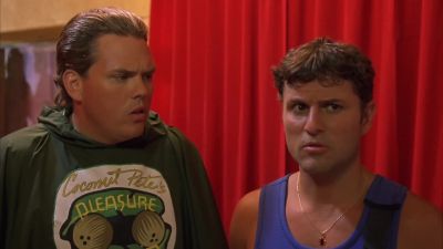 Octopus spelled backwards is supotco - Club Dread