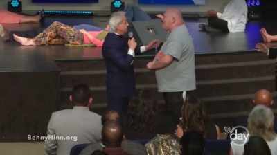 Odată l-am văzut pe Bill Johnson - American Gospel: Christ Alone