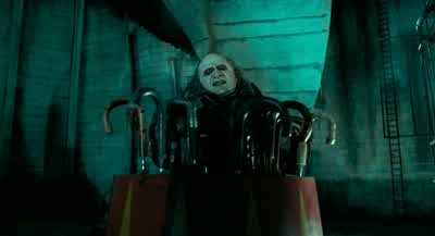 Odd as it may seem, Max you and I have something in common. - Batman Returns