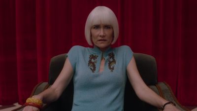 [odd rattling] - Twin Peaks