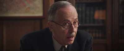 Odd!
You told Mr. Brun night was falling - The Crime Is Mine