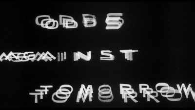Odds Against Tomorrow
was just a remarkable thing for its day, - Is That Black Enough for You?!?