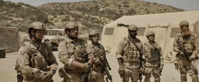 Odds were against you,
and you pulled it off. - Rogue Warfare: Death of a Nation