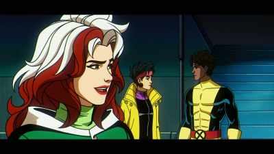 Odds may be bad, - X-Men '97