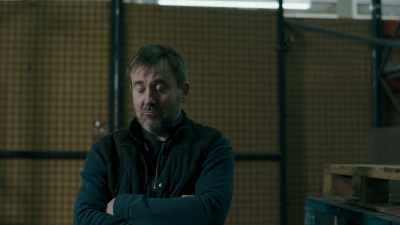 Odds and sods.
Wherever he was needed. - Ridley