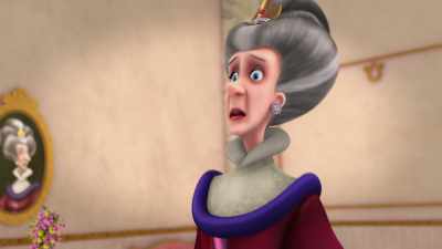 -[Odette] Or a medium-sized--
-[Derek] Or large. - The Swan Princess: A Fairytale Is Born