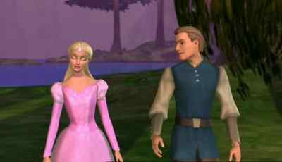 Odette. - Barbie of Swan Lake