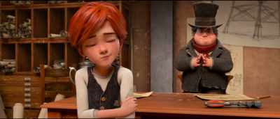 ODETTE: Victor has worked
a miracle! Who'd have thought? - Leap!