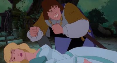 Odette - The Swan Princess