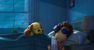 Odie, Odie? Odie! - The Garfield Movie