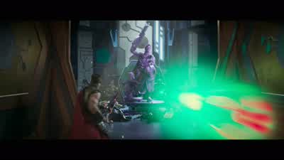 Odin brought us together. - Thor: Ragnarok